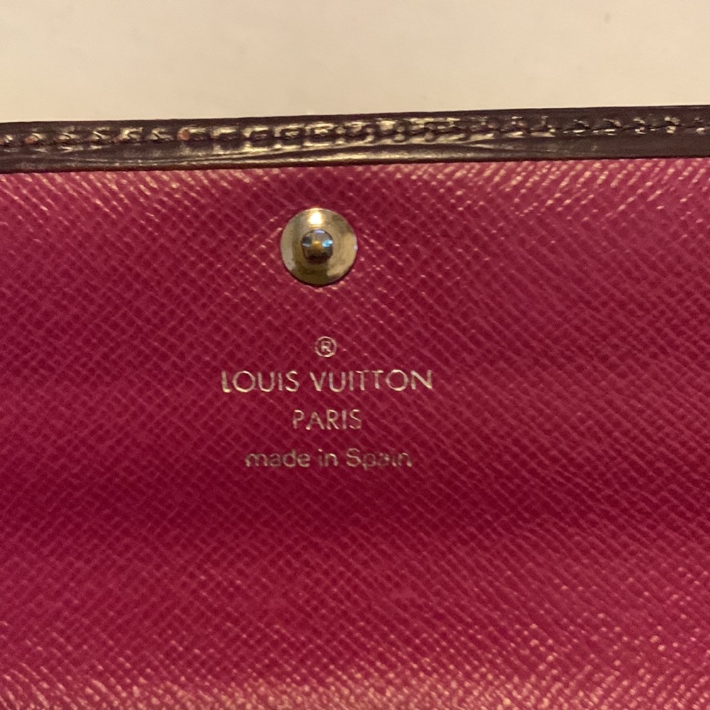 Louis Vuitton Epi long wallet - Picture 11 of 15